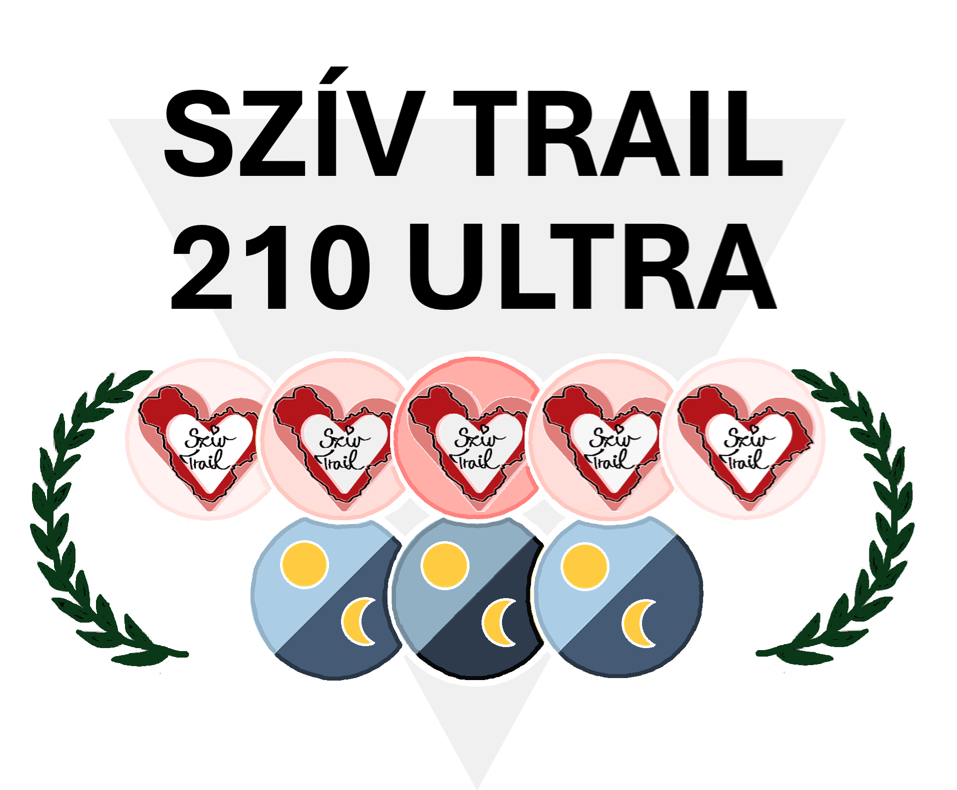 SZ&Iacute;V TRAIL